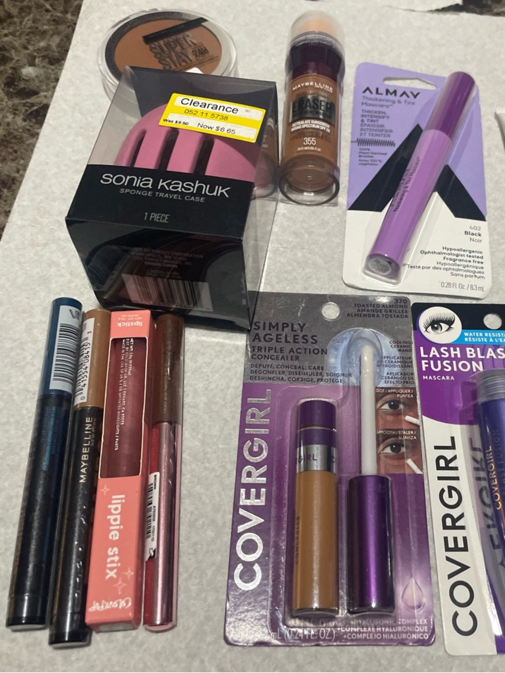 Makeup bundle